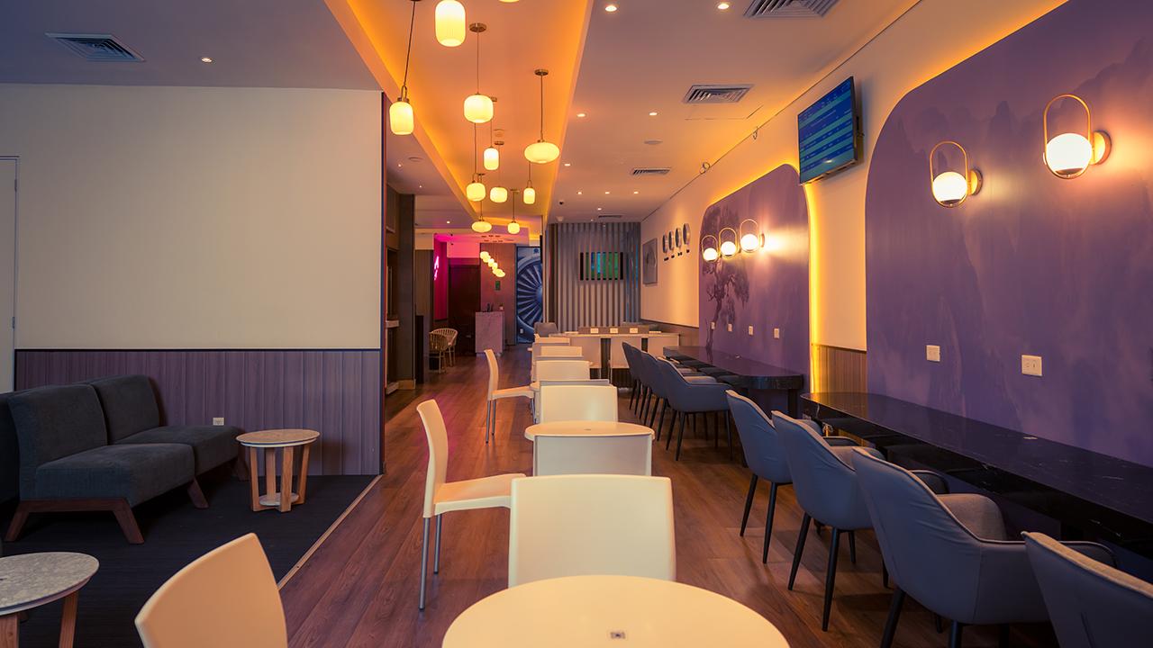 The Lounge by Global Lounge Network, Cancun International, Mexico The Lounge by Global Lounge Network, Cancun International, Mexico