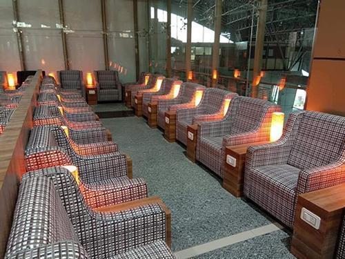 Paahun The Executive Lounge_Srinagar_India Paahun The Executive Lounge_Srinagar_India