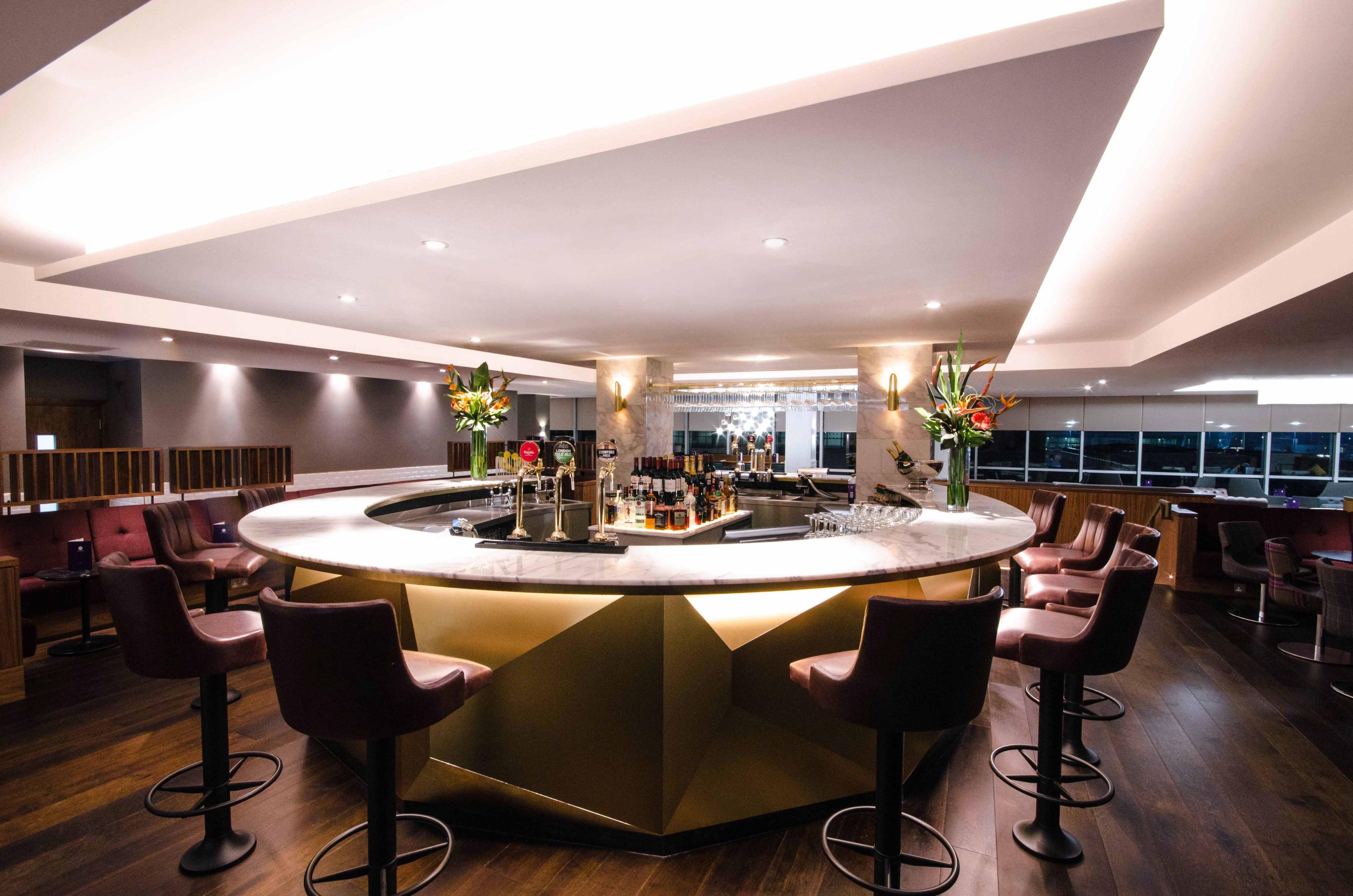 No1 Lounge Gatwick, Gatwick, United Kingdom No1 Lounge Gatwick, Gatwick, United Kingdom