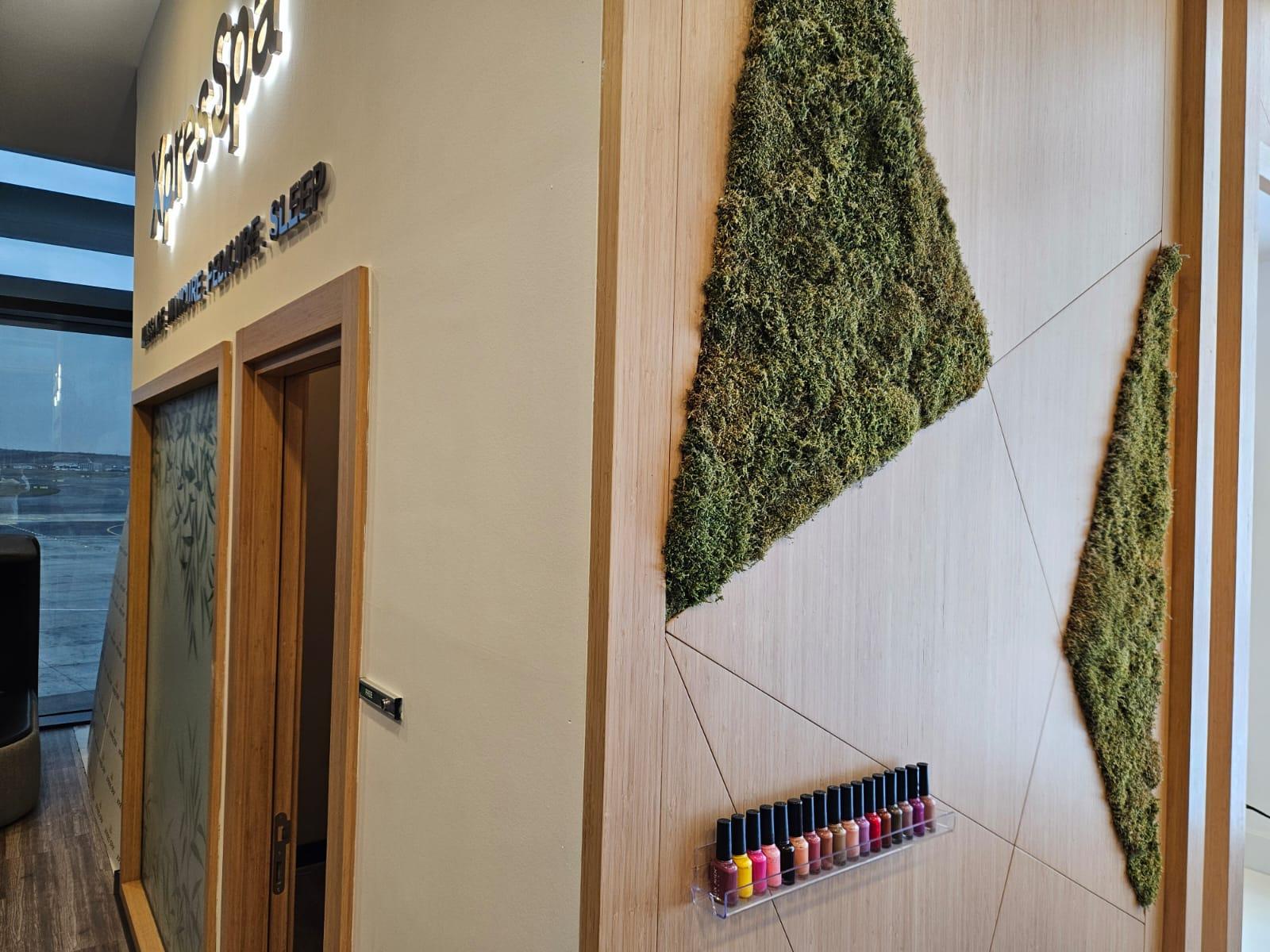 XpresSpa, Istanbul, Turkey XpresSpa, Istanbul, Turkey