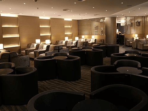 Plaza Premium Lounge