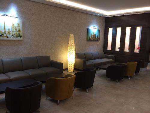 Primeclass CIP Lounge, Monastir Habib Bourguiba Intl Primeclass CIP Lounge, Monastir Habib Bourguiba Intl
