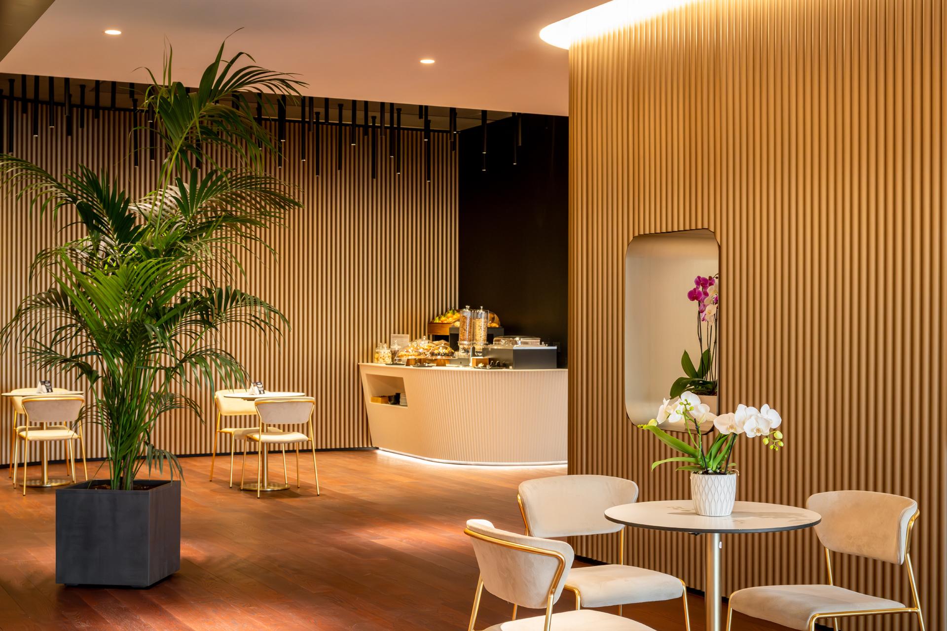 Catullo Lounge by Aspire, Verona Villafranca, Italy Catullo Lounge by Aspire, Verona Villafranca, Italy