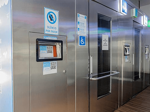 Siesta Box Viracopos_Campinas Viracopos Intl_Brazil Siesta Box Viracopos_Campinas Viracopos Intl_Brazil