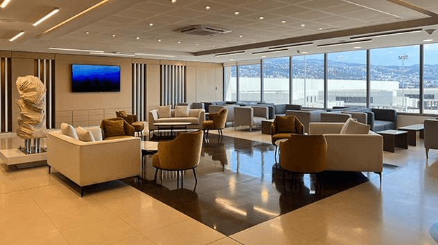 AHLEIN Comfy Lounge