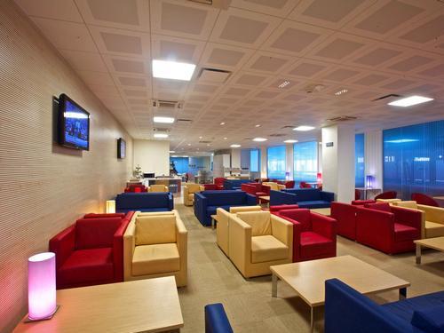 Club Class Lounge, Murtala Muhammed Lagos Club Class Lounge, Murtala Muhammed Lagos