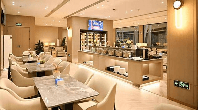 China Southern Gold/Silver/Elite Plus Lounge