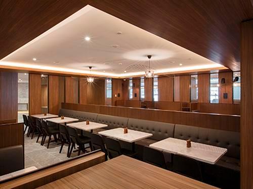 Plaza Premium Lounge, Melbourne, Australia Plaza Premium Lounge, Melbourne, Australia