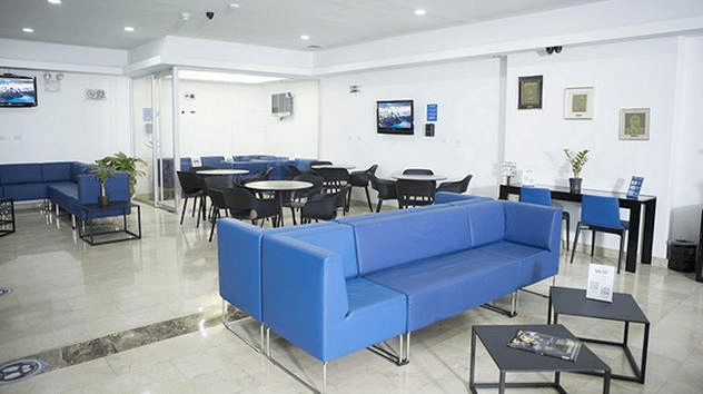 Italviajes Salon VIP