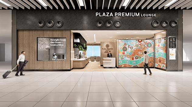 Plaza Premium Lounge
