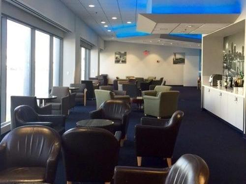 The Lounge, Boston MA Logan International The Lounge, Boston MA Logan International