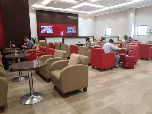 Marhaba Lounge, Dubai International Marhaba Lounge, Dubai International