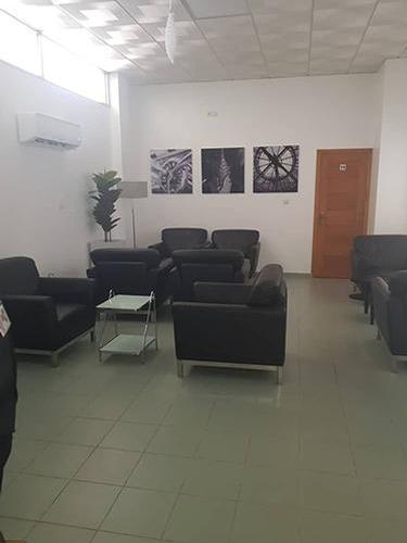 Salon Plus Arrivee, Cotonou Cadjehoun International, Benin Salon Plus Arrivee, Cotonou Cadjehoun International, Benin