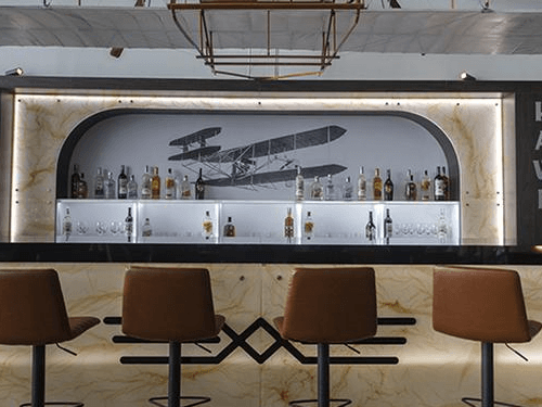 The Lounge Bogota (Domestic Departures)_Bogota_Colombia The Lounge Bogota (Domestic Departures)_Bogota_Colombia