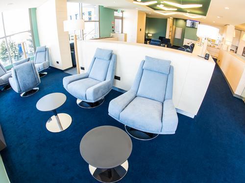Business Lounge, Katowice Pyrzowice International Business Lounge, Katowice Pyrzowice International