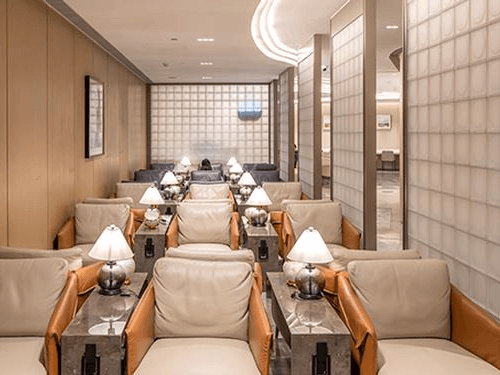 VIP Lounge 16_Hangzhou Xiaoshan_China VIP Lounge 16_Hangzhou Xiaoshan_China