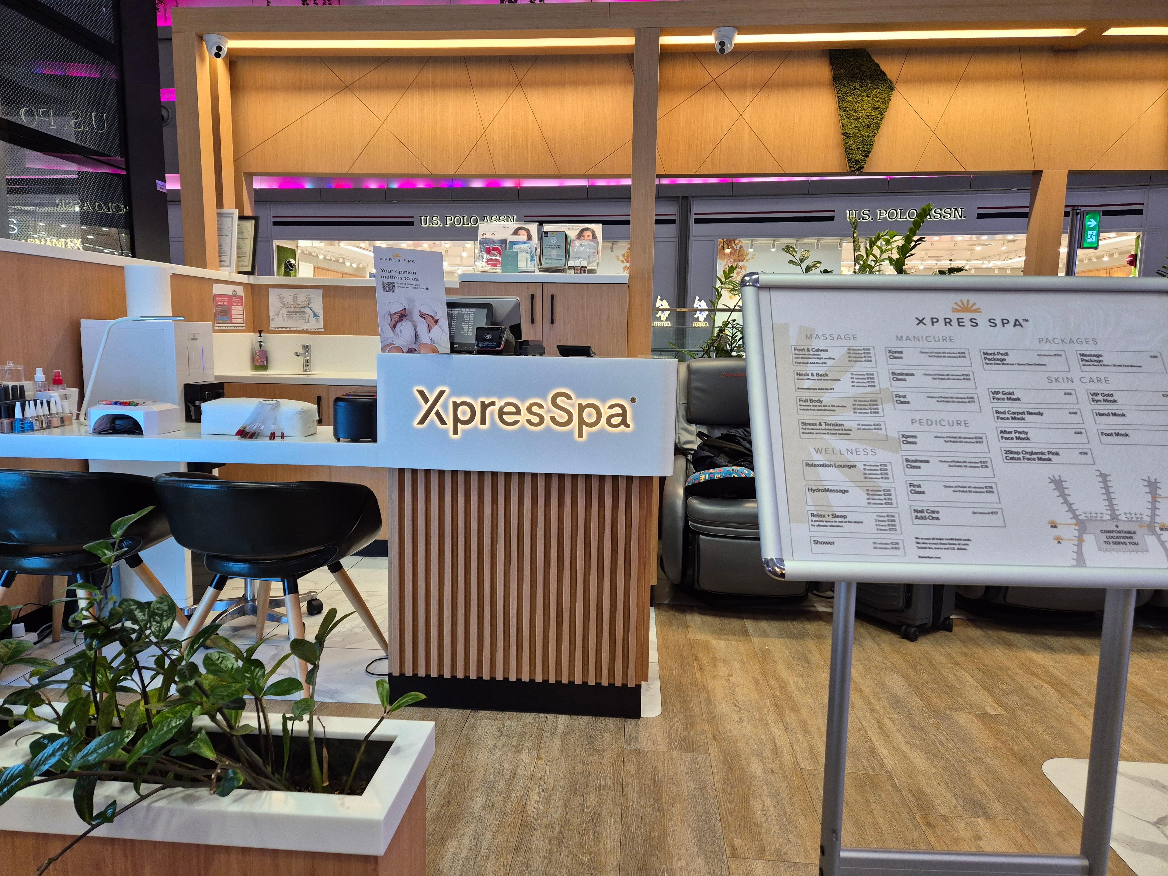 XpresSpa