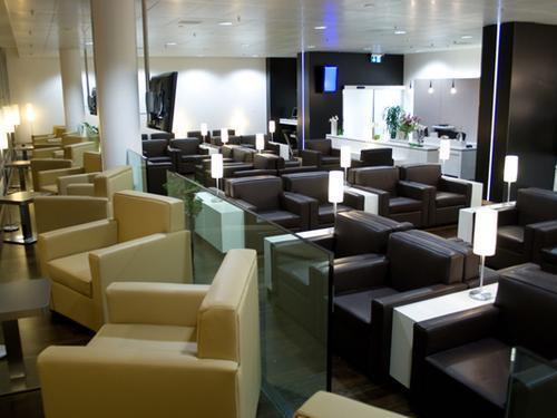 Dnata Skyview Lounge, Geneva Cointrin Dnata Skyview Lounge, Geneva Cointrin
