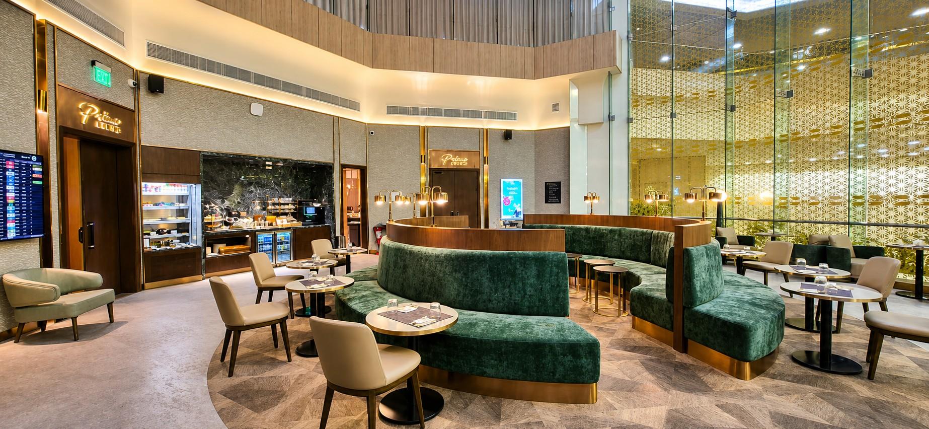Plaza Premium Lounge , Dammam King Fahd Intl, Saudi Arabia Plaza Premium Lounge , Dammam King Fahd Intl, Saudi Arabia