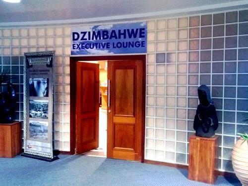Dzimbahwe Executive Lounge, Harare International Dzimbahwe Executive Lounge, Harare International