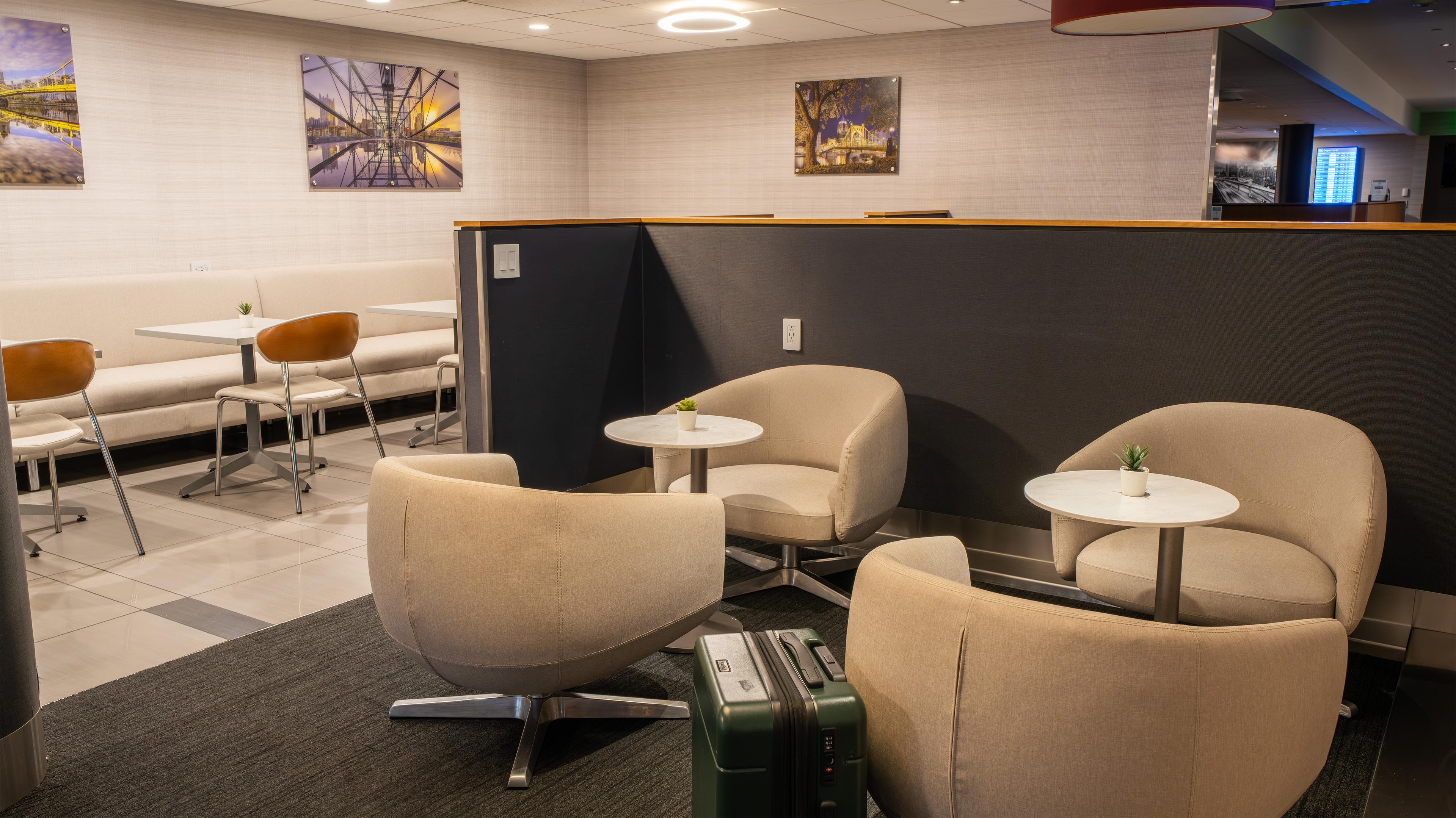 The Club, Pittsburgh International, USA The Club, Pittsburgh International, USA