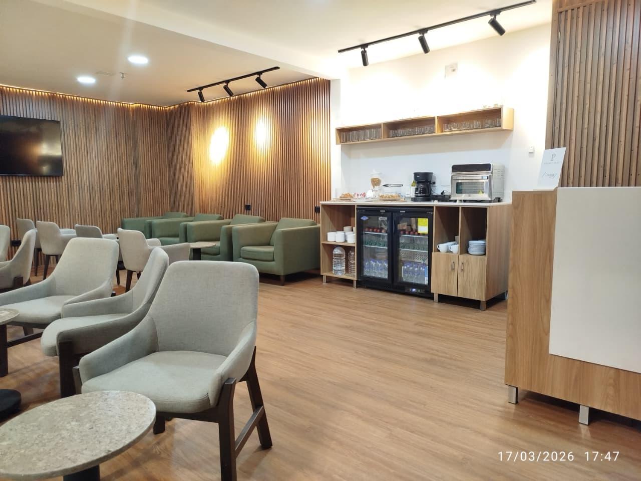 Sala VIP Lounge Leticia, Alfredo Vásquez Cobo International, Colombia Sala VIP Lounge Leticia, Alfredo Vásquez Cobo International, Colombia