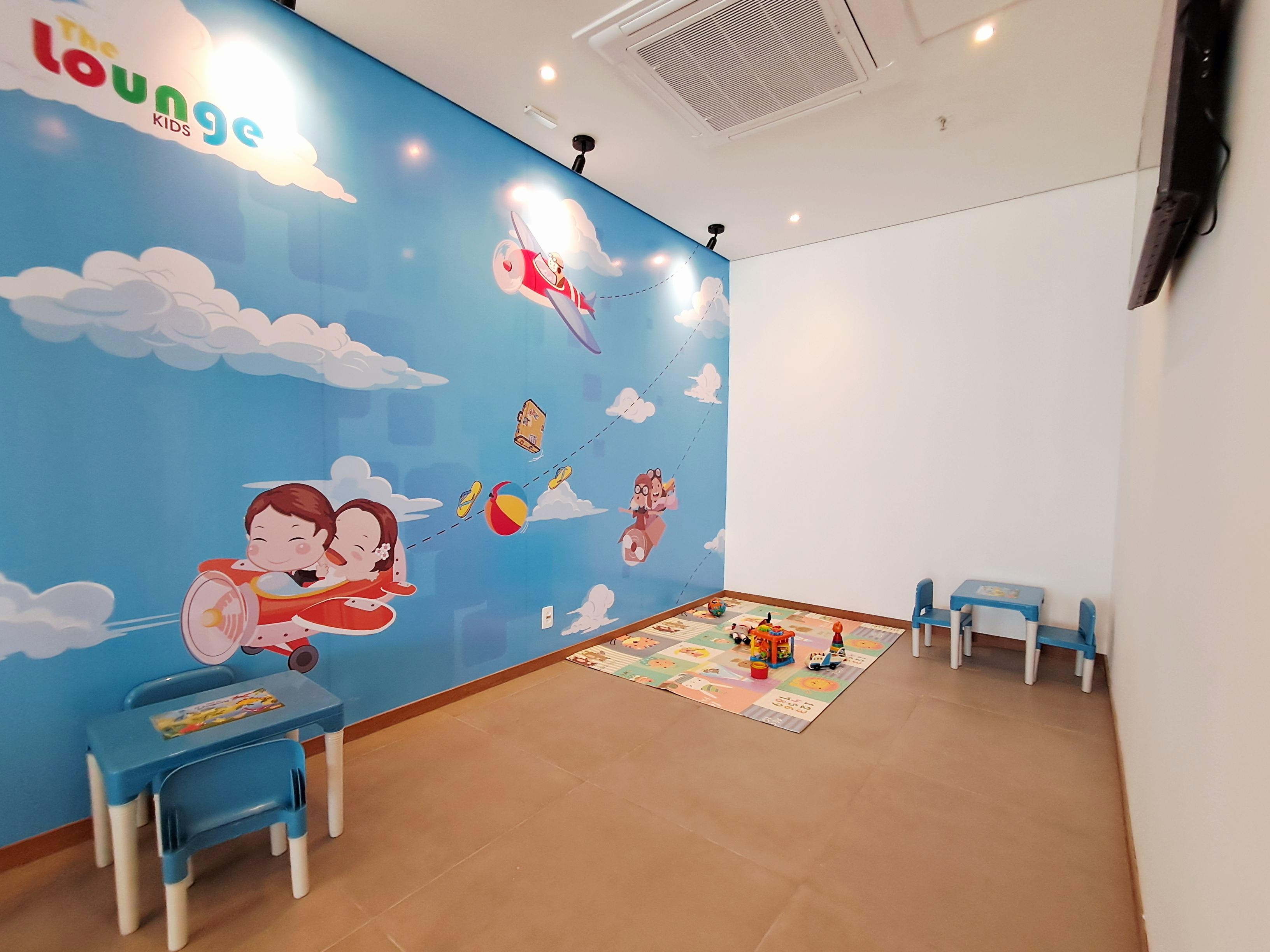 FlyBondi by Global Lounge Network, Rio de Janeiro–Galeão International, Brazil FlyBondi by Global Lounge Network, Rio de Janeiro–Galeão International, Brazil