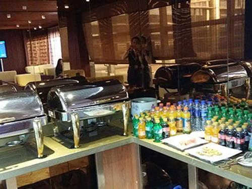 First Class Lounge_Taiyuan Wusi Intl_China First Class Lounge_Taiyuan Wusi Intl_China