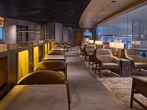 Plaza Premium Lounge