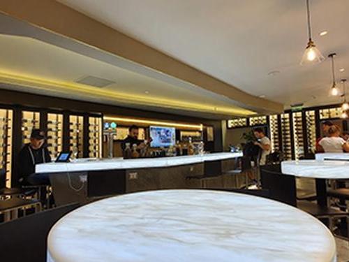 Salones VIP Pacific Club Salones VIP Pacific Club