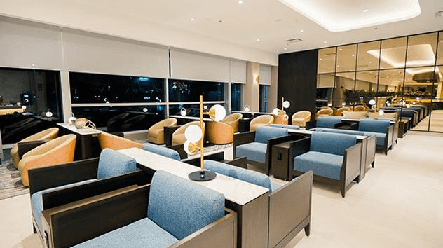 Sala VIP Domestica