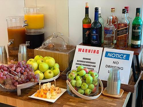 Air India Maharaja Lounge_New York NY JFK Intl_USA Air India Maharaja Lounge_New York NY JFK Intl_USA