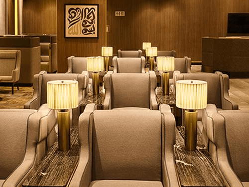 Plaza Premium Lounge_Dammam King Fahd Intl_Saudi Arabia Plaza Premium Lounge_Dammam King Fahd Intl_Saudi Arabia