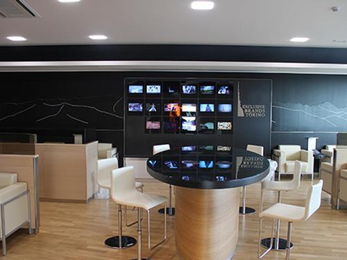 Piemonte Lounge, Turin Sandro Pertini_Italy Piemonte Lounge, Turin Sandro Pertini_Italy