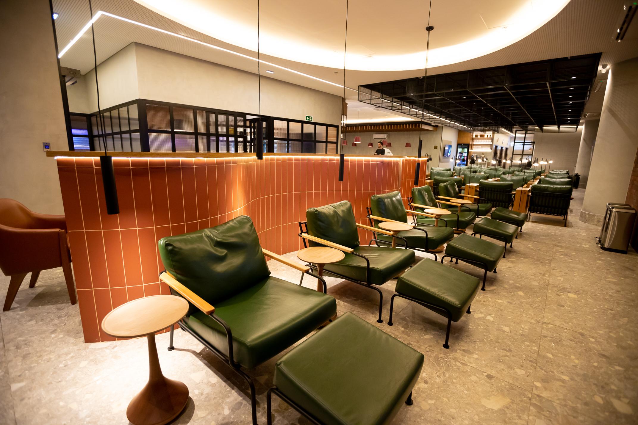 Advantage VIP Lounge + Fast Track, Campinas Viracopos International, Brazil Advantage VIP Lounge + Fast Track, Campinas Viracopos International, Brazil