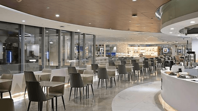China Southern First/Business Class Lounge