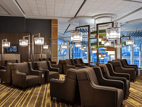 Plaza Premium Lounge (Domestic Departures)