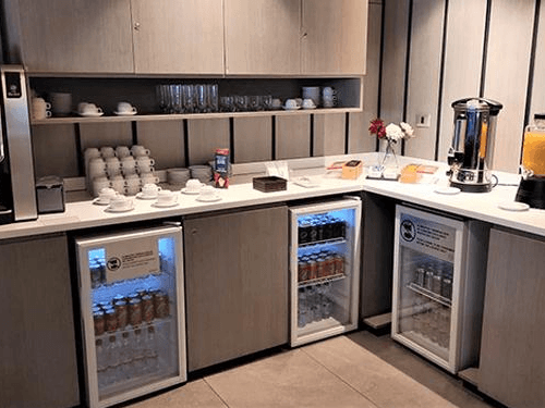 Andes Lounge_Santiago Intl_Chile Andes Lounge_Santiago Intl_Chile