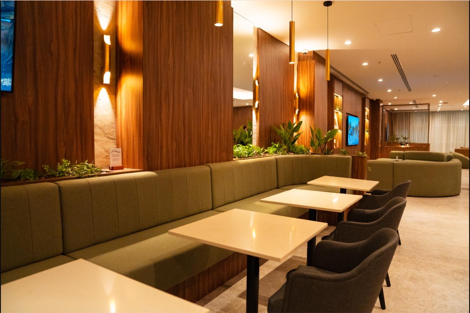 AMAE Lounge Doméstico - Ezeiza, Ministro Pistarini International, Argentina AMAE Lounge Doméstico - Ezeiza, Ministro Pistarini International, Argentina