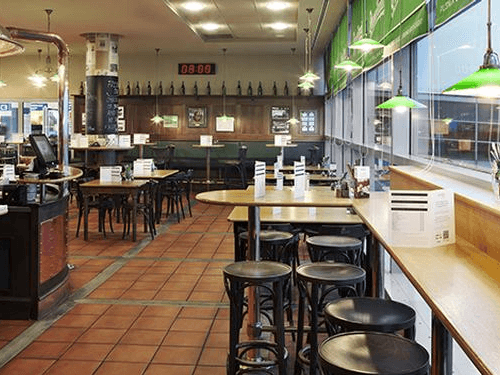 Pilsner Urquell Original Restaurant