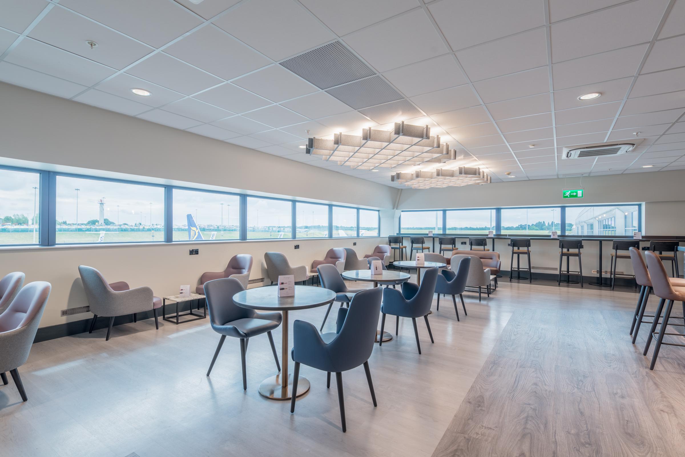 Aspire Lounge (South), Birmingham, United Kingdom Aspire Lounge (South), Birmingham, United Kingdom