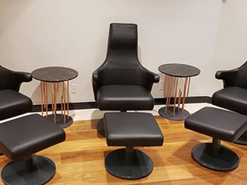 Turkish Airlines Lounge_Miami FL Intl_USA Turkish Airlines Lounge_Miami FL Intl_USA