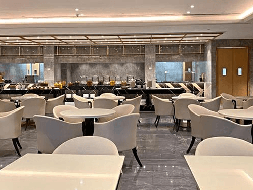 Encalm Lounge