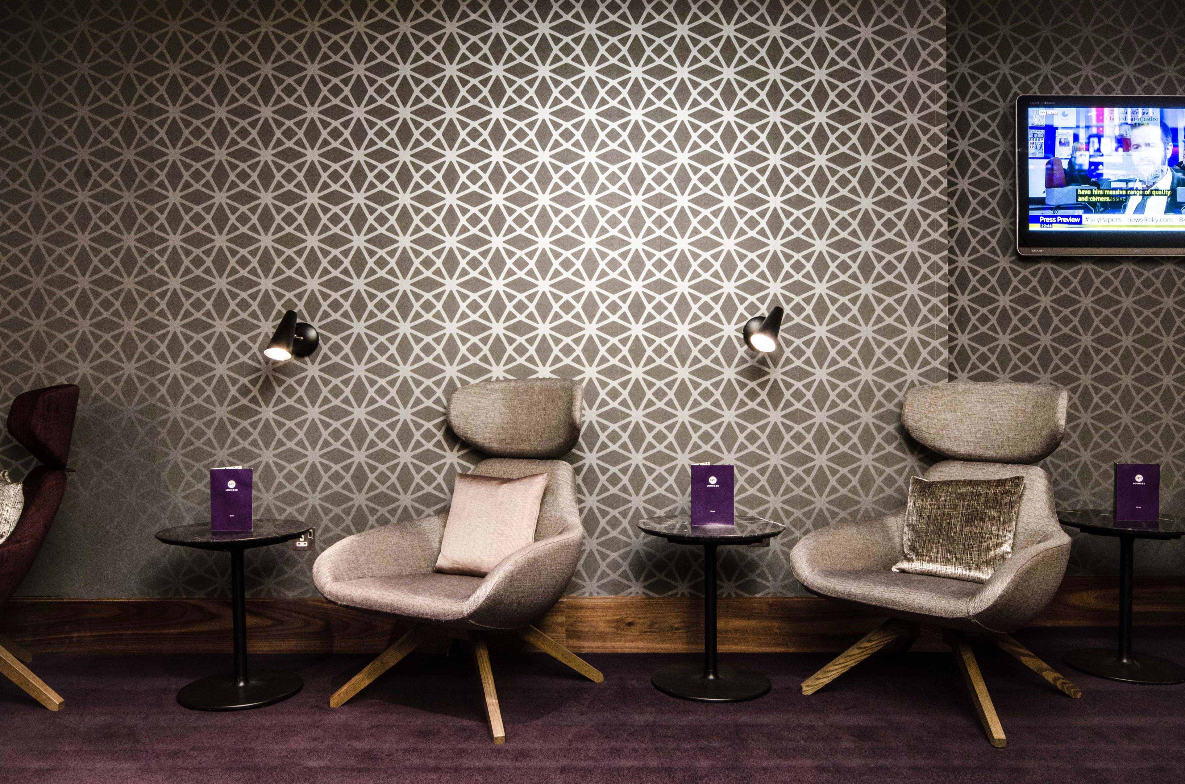 No1 Lounge Gatwick, Gatwick, United Kingdom No1 Lounge Gatwick, Gatwick, United Kingdom