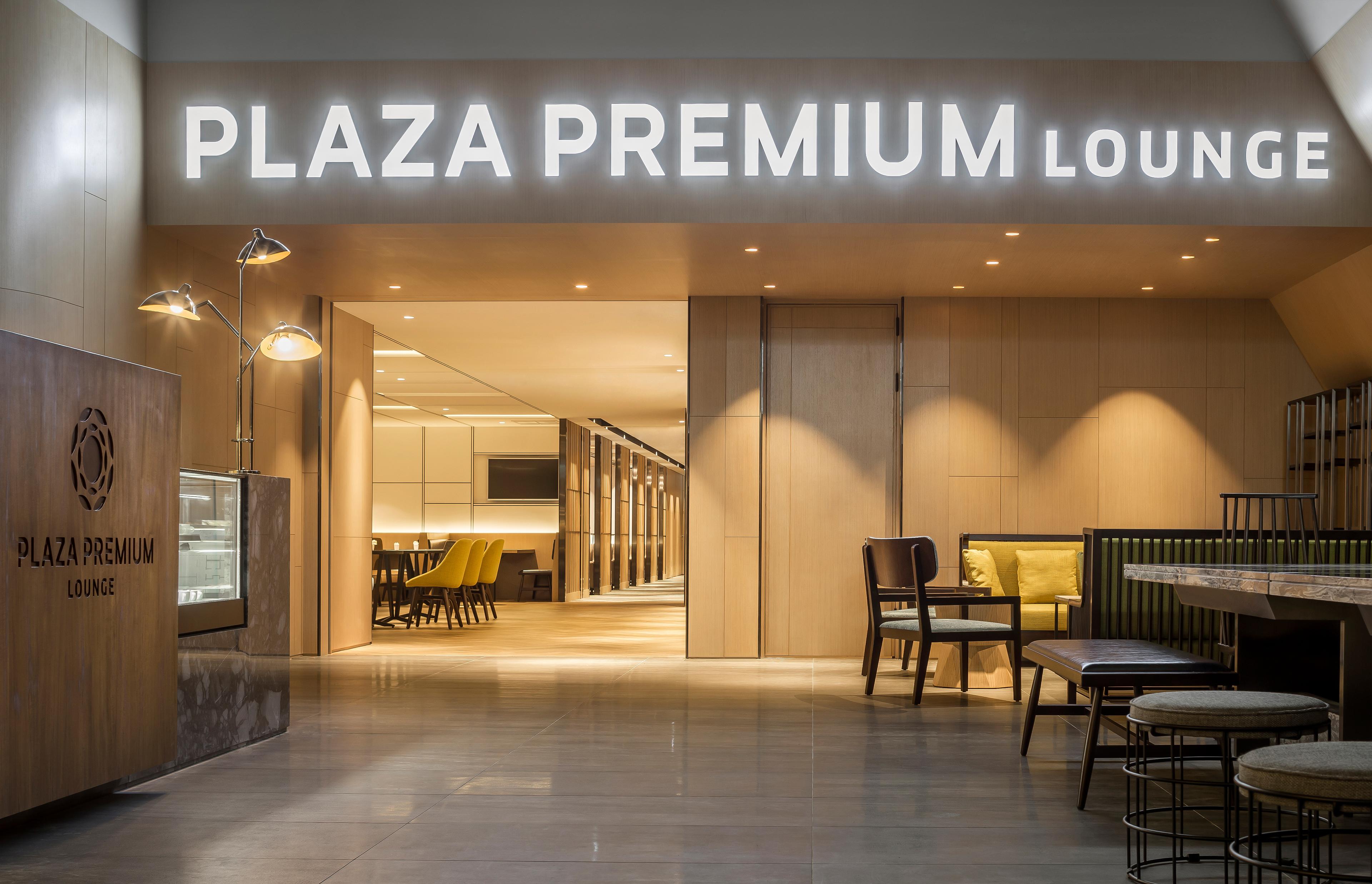 Plaza Premium Lounge (Zone A), Taiwan Taoyuan International, Taiwan Region Plaza Premium Lounge (Zone A), Taiwan Taoyuan International, Taiwan Region