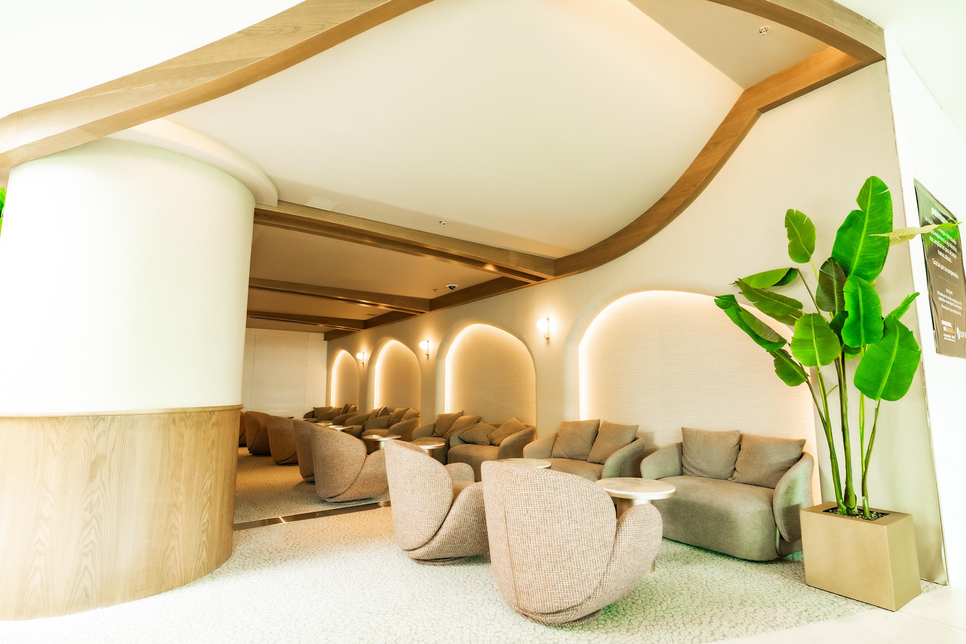 Sala VIP Internacional, Quito Intl, Ecuador Sala VIP Internacional, Quito Intl, Ecuador