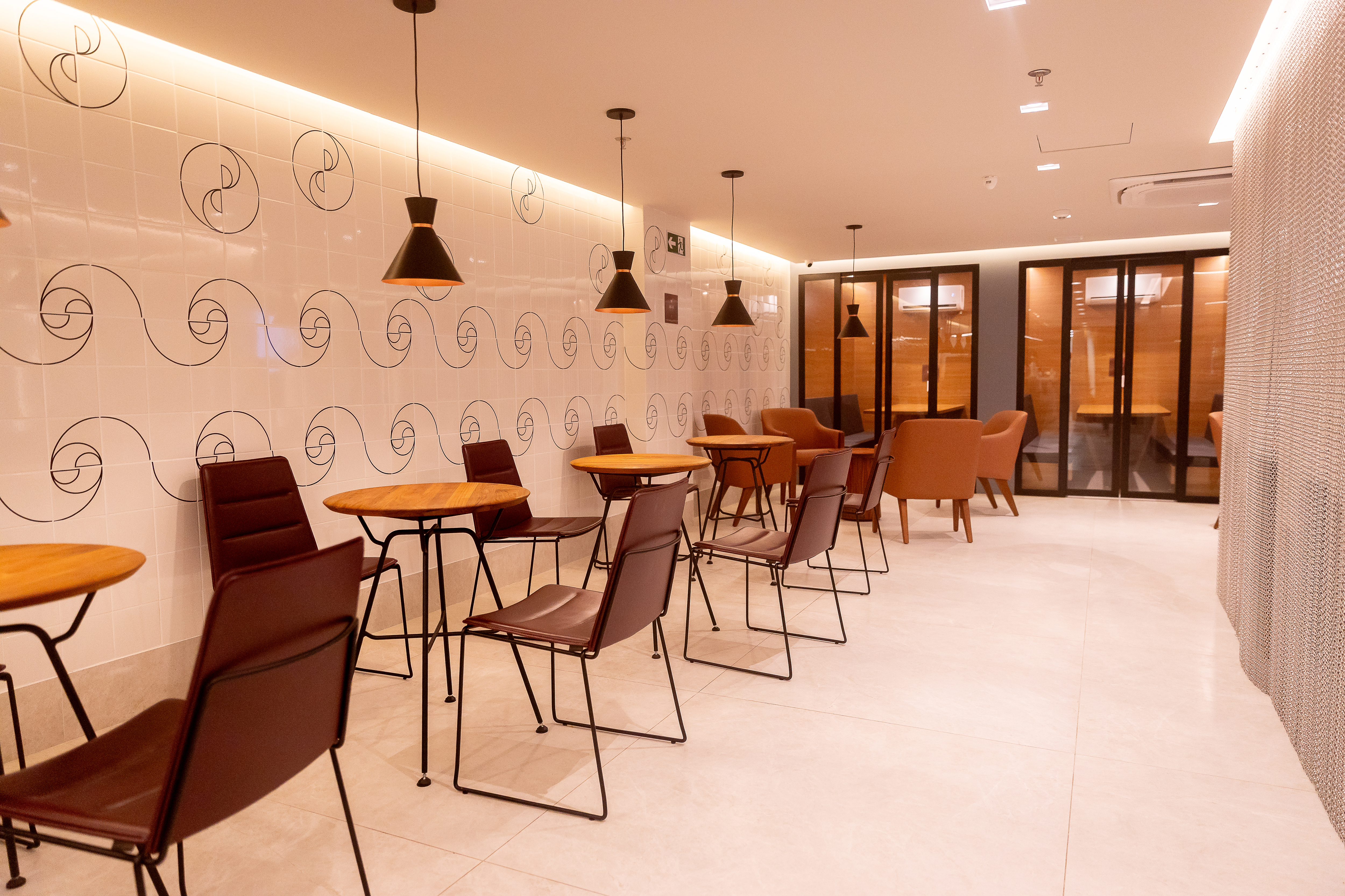 Advantage VIP Lounge, Foz do Iguacu Cataratas Intl, Brazil Advantage VIP Lounge, Foz do Iguacu Cataratas Intl, Brazil