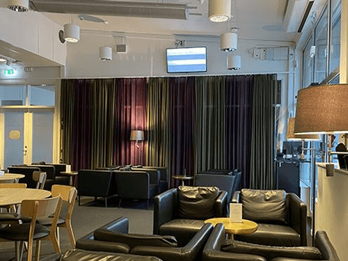 Lounge by Lexus_Linkoeping_Sweden Lounge by Lexus_Linkoeping_Sweden