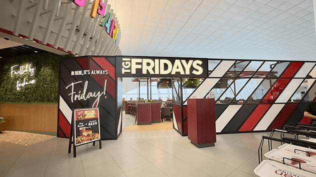 TGI Fridays