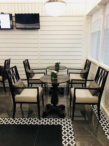 The Coral Executive Lounge, Hat Yai Intl, Thailand The Coral Executive Lounge, Hat Yai Intl, Thailand